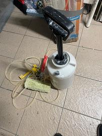 Serbatoio per tinteggiare