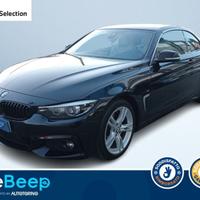 BMW Serie 4 Cabrio 420D CABRIO MSPORT AUTO