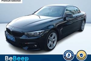 BMW Serie 4 Cabrio 420D CABRIO MSPORT AUTO