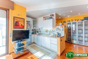 TRILOCALE LUMINOSO RISTRUTTURATO - DUE BALCONI,