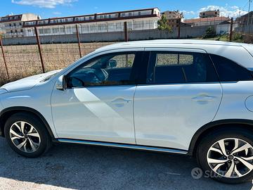 Citroen c4 aircross