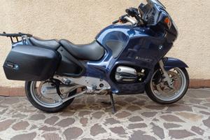 BMW R850RT del 2003 con 100.000 km