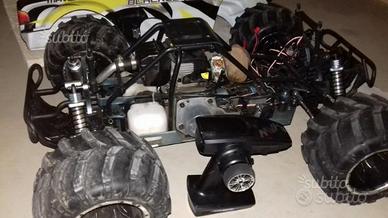 Lrp maverick blackout 4x4