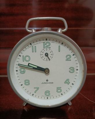 Sveglia vintage Junghans funzionante