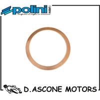 GUARNIZIONE TESTATA IN RAME CILINDRO POLINI PIAGGI