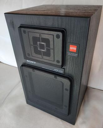 Cassa acustica bass reflex Sony APM-A70