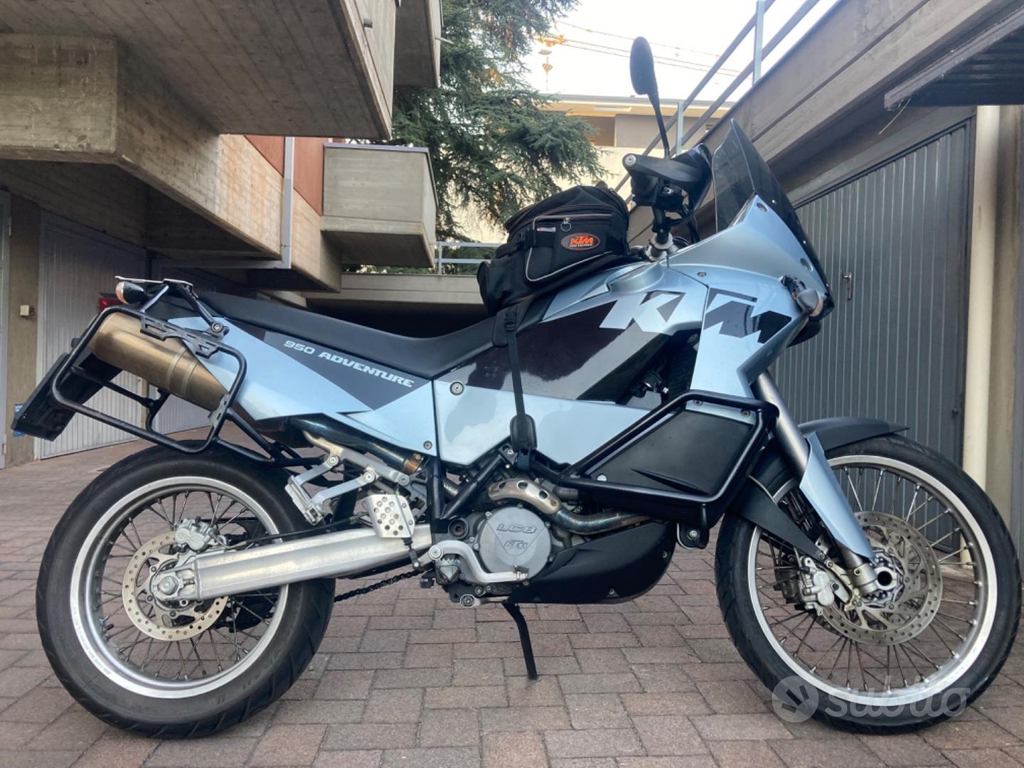 ktm adventure 950