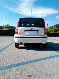 auto Fiat Panda 
