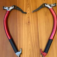 Piccozze per cascata Salewa