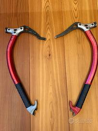 Piccozze per cascata Salewa