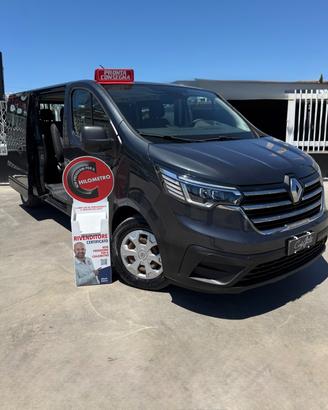 Renault Trafic 2.0 BluedCi 110CV 9 Posti 2022