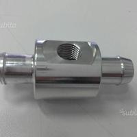 Raccordo porta sensore manometro