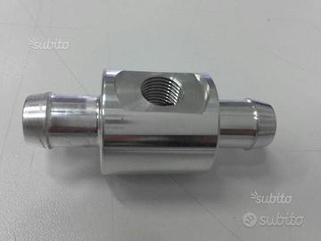 Raccordo porta sensore manometro