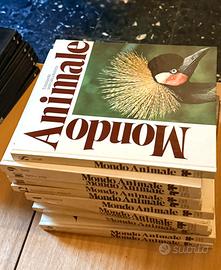 Enciclopedia “Mondo Animale” illustrata