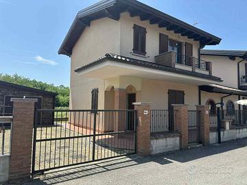 Villa singola Broni [Cod. rif 3244976VRG]