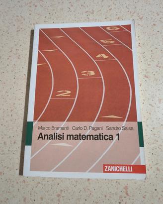 Analisi matematica 1 - Bramanti, Pagani, Salsa