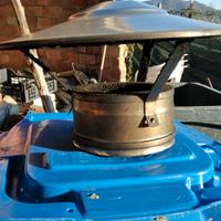 terminale stufa a legna