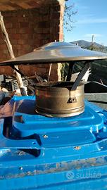 terminale stufa a legna