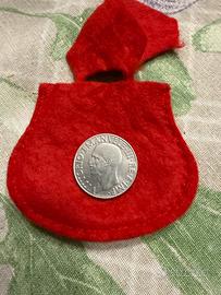 Italia Vittorio Emanuele III. 1 Lira