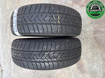 gomme usate 2056016 Winter PIRELLI - SOTTOZERO 3 -