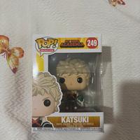 Funko pop anime, Katsuky Bakugo 249