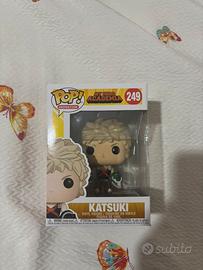 Funko pop anime, Katsuky Bakugo 249