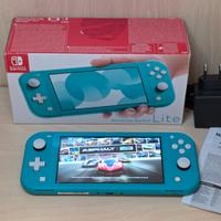 Nintendo switch lite Celestino 
