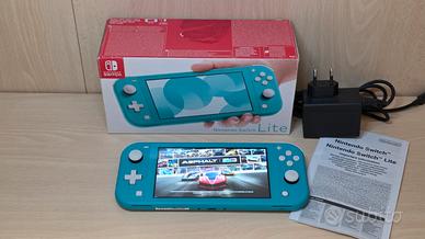 Nintendo switch lite Celestino 
