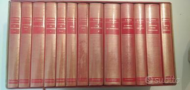Storia della filosofia 13 volumi.