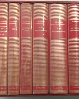 Storia della filosofia 13 volumi.