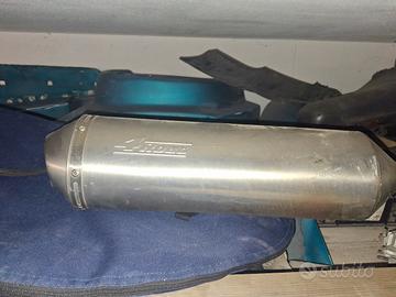 marmitta t max carburatori 