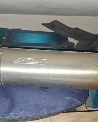 marmitta t max carburatori 