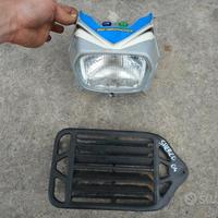 griglia radiatore sherco trial 2.9 2002-2004