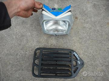 griglia radiatore sherco trial 2.9 2002-2004