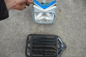 griglia radiatore sherco trial 2.9 2002-2004