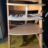 Seggiolone evolutivo Hauck Alpha+