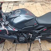 CBR 650 R  E-Clutch Depotenziata A2