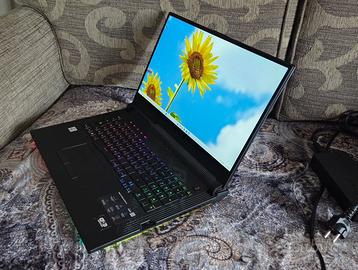Gaming Asus Rog Strix G732LV 17,3" completo