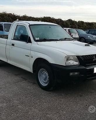 ricambi mitsubishi l200 1998