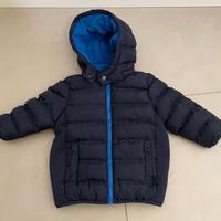 Piumino bimbo Benetton 18-24 mesi