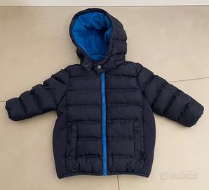 Piumino bimbo Benetton 18-24 mesi