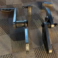 comandi chopper harley + piastre 