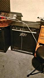 Amplificatore combo per basso marca Peavy 100w