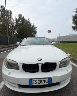 Bmw 120 118d 2.0 143CV Cabrio Eletta