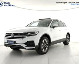 Volkswagen Touareg 3.0 v6 tdi black style 231cv ti