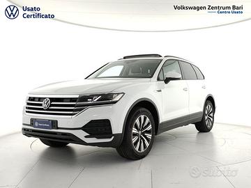 Volkswagen Touareg 3.0 v6 tdi black style 231cv ti