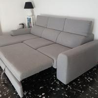 DIVANO LETTO  CHAISE  LONGUE POLTROHE SOFÀ