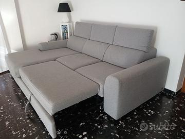 DIVANO LETTO  CHAISE  LONGUE POLTROHE SOFÀ