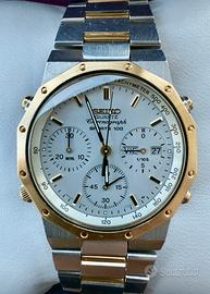 Seiko Chronograph 7A38-7020 "Royal Oak"