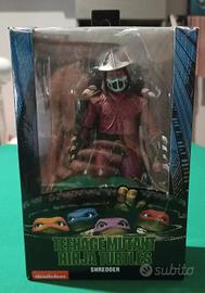 Shredder  TMNT Neca/Reel Toys/Nickelodeon